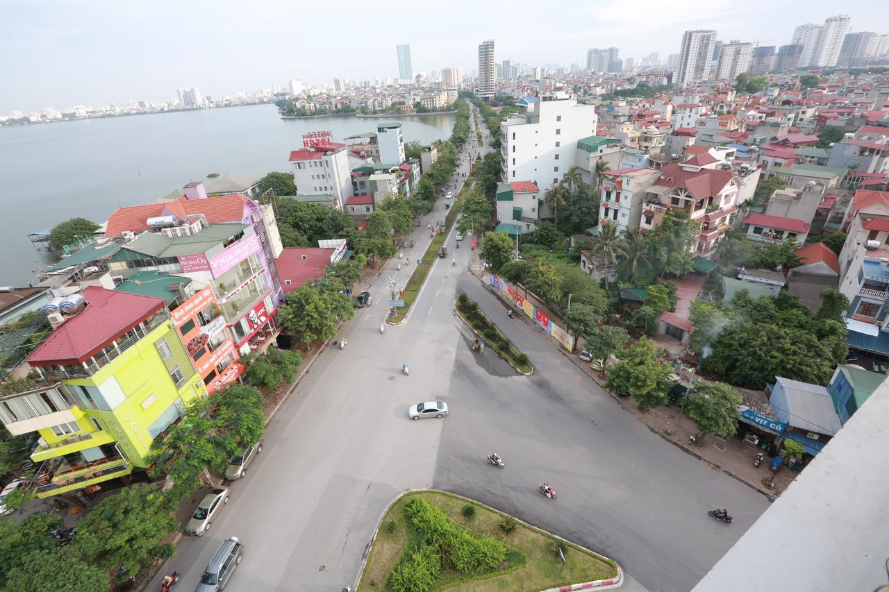 Sunset Westlake Hanoi Hotel Exteriér fotografie